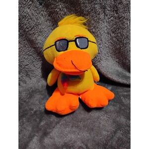 National Entertainment Network Duck‎ With Sunglasses 10"